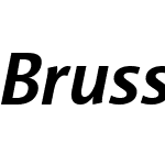 Brusseline