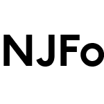 NJFont Signing