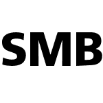 SMB Advance Extrabold