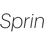 Sprint Sans