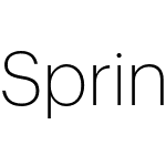 Sprint Sans