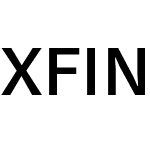 XFINITY Sans