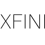 XFINITY Sans