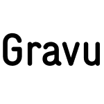 Gravur Condensed Pro RC1