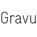 Gravur Condensed Pro RC1