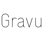 Gravur Condensed Pro RC1