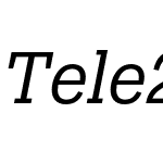 Tele2 Slab