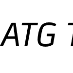 ATG Web Text