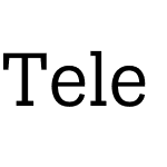 Tele 2 Slab Web