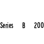 Series B 2000
