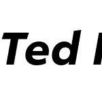 Ted Next