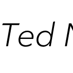 Ted Next