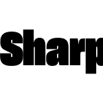 Sharp Grotesk Black