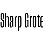 Sharp Grotesk Medium