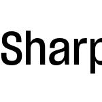 Sharp Grotesk Medium