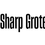 Sharp Grotesk Semibold