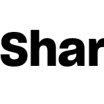 Sharp Grotesk Semibold