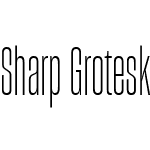 Sharp Grotesk Light