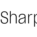 Sharp Grotesk Light