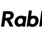 Rabbid Highway Sign II