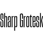 Sharp Grotesk Medium