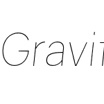 Gravity UltraLight