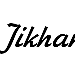 Jikharev