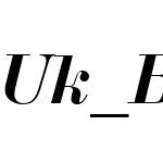 Uk_Bodoni