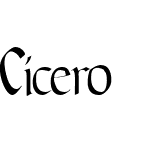 Cicero