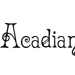 Acadian