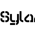 Sylar Stencil