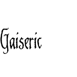 Gaiseric