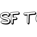 SF Toontime Shaded