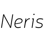 Neris Thin