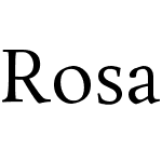 Rosarivo