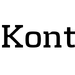 Kontrapunkt Bold