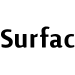 Surface