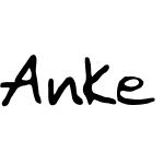 Anke Print