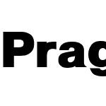 Pragmatica Black