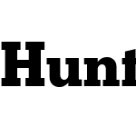 HunterBold