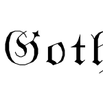 GothicG