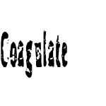 Coagulate