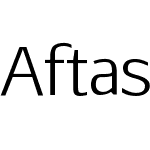 Afta sans