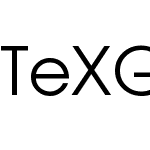 TeXGyreAdventor