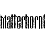 MatterhornCTT