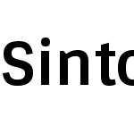 Sintony