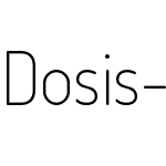 Dosis