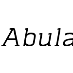 Abula Organic