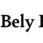 Bely