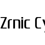 Zrnic Cyr